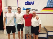 4. Deutsche Kurzbahnmeisterschaften der Masters 2013